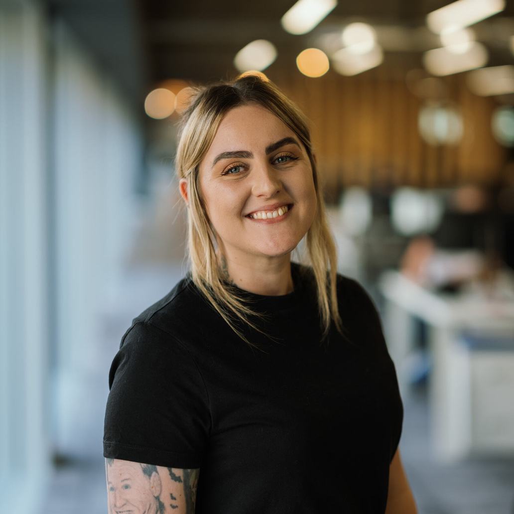 Lisa McCann headshot