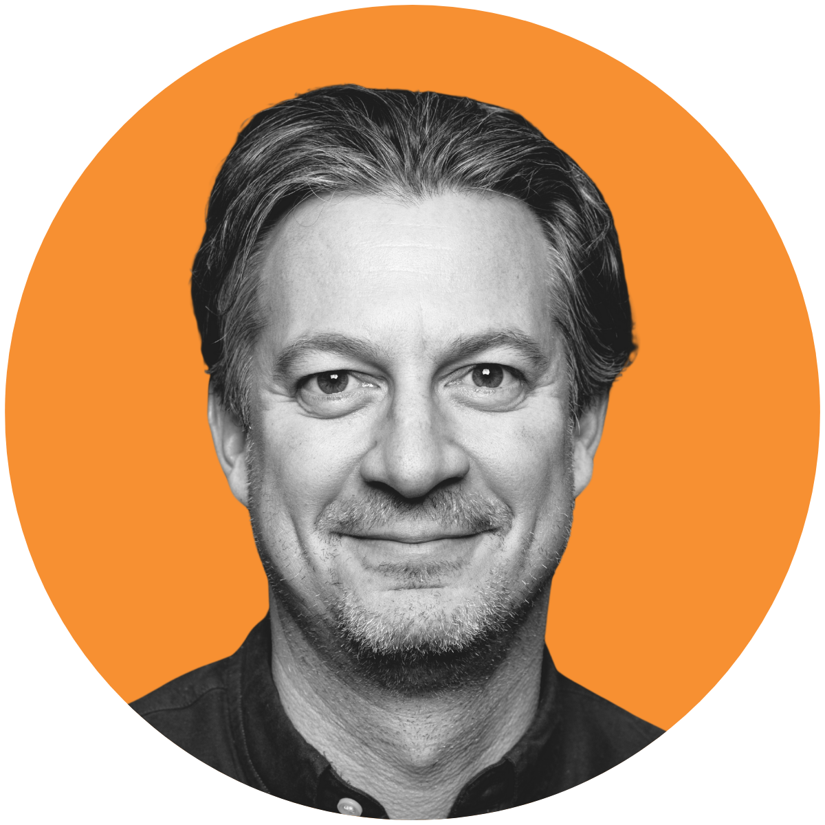 Headshot of Neil Vogel-CEO of Dotdash Meredith